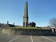 Cromartie car park, Dingwall